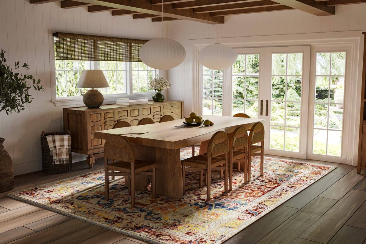 Caring for Luxury Dining Room Rugs: Dos and Don’ts