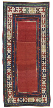 KAZAK ANTIQUE 4' 1