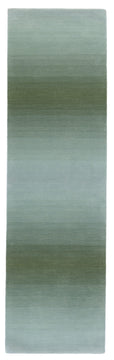 OMBRE SEAFOAM TUFTED 3x10