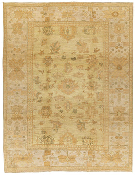 SEBASTIA WHEATFIELD SHEARED 9x12 Product Tufenkian Artisan Carpets 