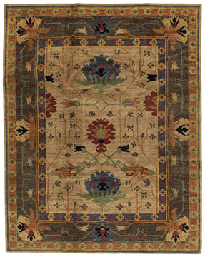 BIG DONEGAL SAMPLE 8x10 Product Tufenkian Artisan Carpets 