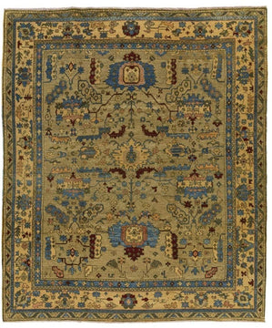 GOHAR PROVENCE SAMPLE Product Tufenkian Artisan Carpets 