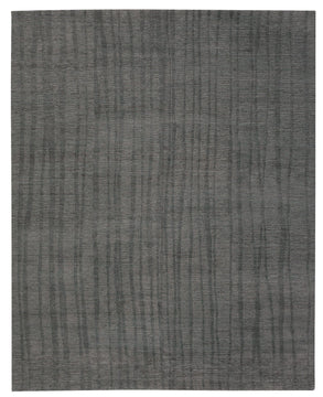 RAYS CHARCOAL Product Tufenkian Artisan Carpets 