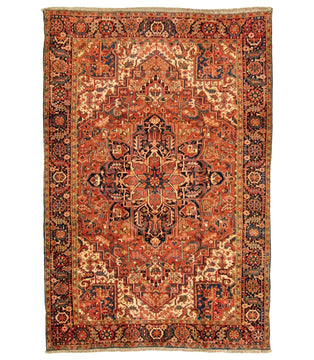 SEMI ANTIQUE HERIZ Product Tufenkian Artisan Carpets 