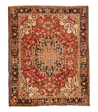 SEMI ANTIQUE HERIZ Product Tufenkian Artisan Carpets 