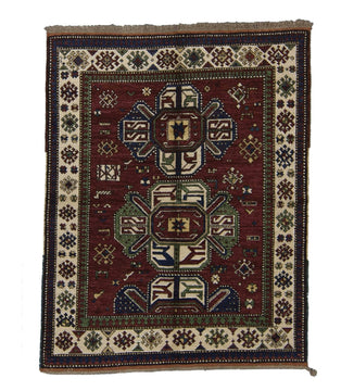 KAZAK V RED Product Tufenkian Artisan Carpets 