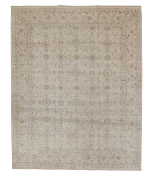 STAFFORD (VINTAGE) 1190 IVORY 8X10 Product Tufenkian Artisan Carpets 