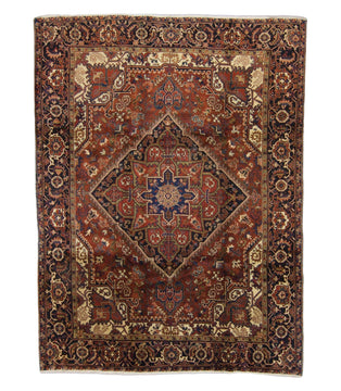 SEMI ANTIQUE PERSIAN HERIZ Product Tufenkian Artisan Carpets 