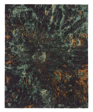 MOONSCAPE MALACHITE Product Tufenkian Artisan Carpets 