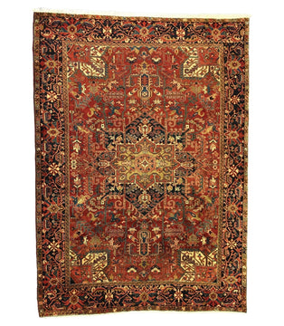 SEMI ANTIQUE PERSIAN HERIZ Product Tufenkian Artisan Carpets 