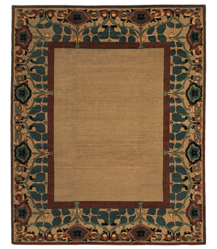 INVERNESS BORDER TIFFANY Product Tufenkian Artisan Carpets 