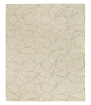 CLOVER LOOP MARZIPAN Product Tufenkian Artisan Carpets 