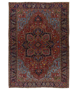 ANTIQUE HERIZ-KHARAJEH Product Tufenkian Artisan Carpets 