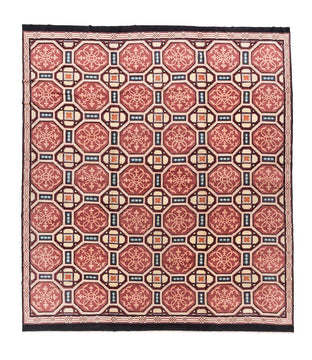 CATHEDRAL ROSE CUSTOM Product Tufenkian Artisan Carpets 