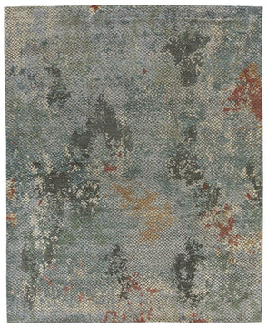 FOUNDRY STORM Product Tufenkian Artisan Carpets 