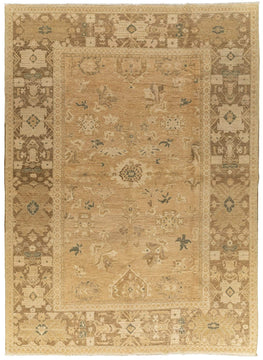 GHARNI PEACH SHEARED Product Tufenkian Artisan Carpets 