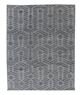 HONEYCOMB SILVER Product Tufenkian Artisan Carpets 