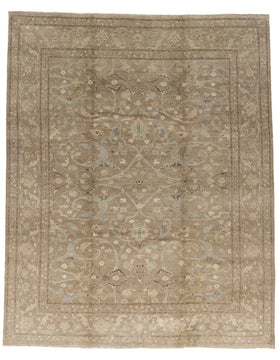 INDIAN SAMPLE Traditional Bordered Rug by Tufenkian Artisan Carpets