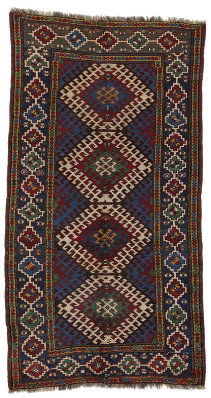 KARABAGH ANTIQUE 3' 11