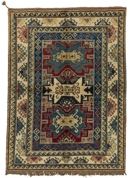 KAZAK-II 5x7 a Rare Weaves rug design by Tufenkian