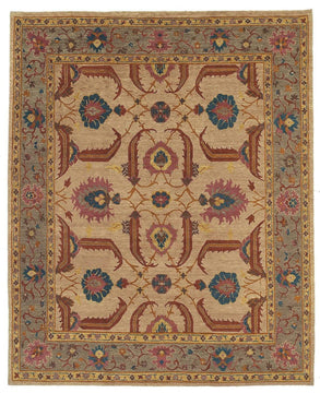 KILKENNY AUTUMN SPICE Product Tufenkian Artisan Carpets 