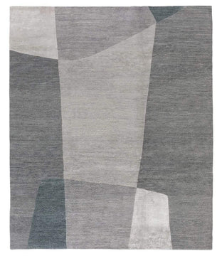 MONDRIAN MINERAL Product Tufenkian Artisan Carpets 