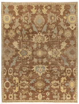 RUKESH MACCHIATO Traditional Area Rug by Tufenkian Artisan Carpets