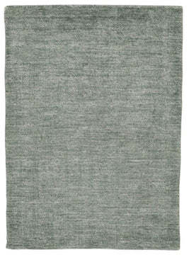 HANDLOOM SOLID GREEN Product Tufenkian Artisan Carpets 