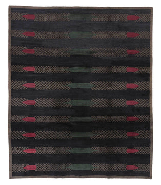 TUFENKIAN HAND KNOTTED TIBETAN RUG, SETANA LINKS Product Tufenkian Artisan Carpets 