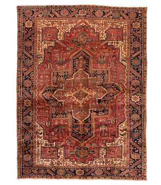 SEMI ANTIQUE HERIZ Product Tufenkian Artisan Carpets 