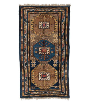 ANTIQUE ARMENIAN KAZAK Product Tufenkian Artisan Carpets 